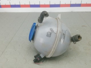 Бачок расширительный, ориг. номер 1K0121407A, 3B0121321, SKODA OCTAVIA A5 A5 2004-2009
