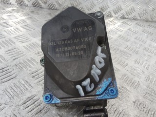 Дроссельная заслонка дизельная, AUDI A4 B8 B8 2007-2012
