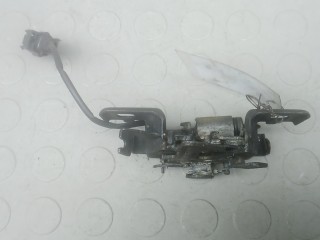 Замок капота, RENAULT CAPTUR 2012-2017