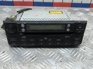 Магнитола TOYOTA LAND CRUISER PRADO J120 J120 2002-2007