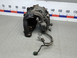 Впускной коллектор бензиновый, ориг. номер 14001-WE000, 39211AV325, NISSAN PRIMERA P12 P12 2001-2008