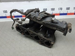 Впускной коллектор бензиновый, ориг. номер 14001-WE000, 39211AV325, NISSAN PRIMERA P12 P12 2001-2008