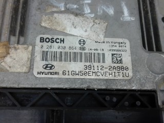 Блок управления двс, ориг. номер 0281030864, HYUNDAI I30 GD GD 2011-2015