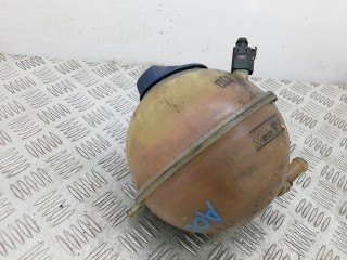 Бачок расширительный, ориг. номер 1K0121407A, 3B0121321, 1K0121407, SKODA SUPERB 2 2 2008-2013