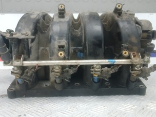 Впускной коллектор бензиновый, ориг. номер 2902001700, OPEL VECTRA C C 2005-2008