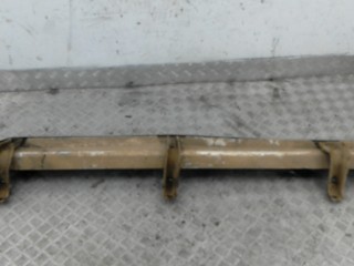 Подножка внешняя декоративная, ориг. номер MN146127, MN146128, MITSUBISHI L200 K4T K4T 2006-2011