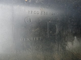 Клык бампера задний правый, RENAULT MASTER 2 2 2003-2010