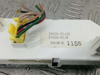 Монитор, ориг. номер 3460065J20, 3460065J2, SUZUKI GRAND VITARA 2 2 2005-2008