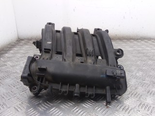 Впускной коллектор бензиновый, RENAULT CLIO 3 3 2009-2014