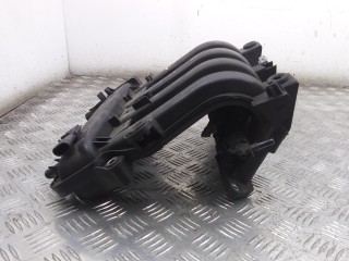 Впускной коллектор бензиновый, RENAULT CLIO 3 3 2009-2014