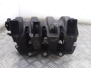 Впускной коллектор бензиновый, RENAULT CLIO 3 3 2009-2014