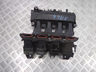 Впускной коллектор бензиновый, RENAULT CLIO 3 3 2009-2014
