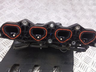 Впускной коллектор бензиновый, RENAULT CLIO 3 3 2009-2014