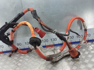 Электропроводка бензиновая, TOYOTA PRIUS XW30 XW30 2009-2012