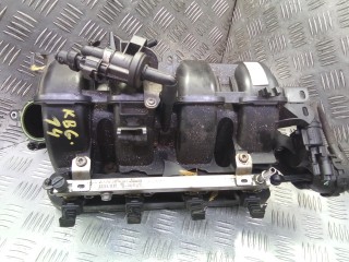 Впускной коллектор бензиновый, OPEL ASTRA J J 2009-2012