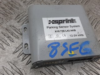 Блок PDC (парктроников) VOLKSWAGEN PASSAT B6 B6 2005-2010
