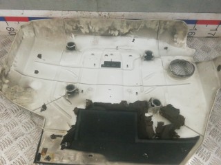 Защита двигателя верхняя, ориг. номер 4L0103925, AUDI Q7 2005-2009