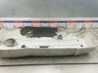 Защита двигателя верхняя, ориг. номер 4L0103925, AUDI Q7 2005-2009