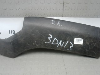 Молдинг крыла заднего правого NISSAN PATROL Y61 GR Y61 GR 1997-2010
