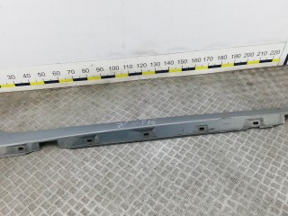 Накладка на порог, ориг. номер 4G0853856G, AUDI A6 C7 C7 2011-2014