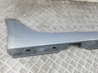 Накладка на порог, ориг. номер 4G0853856G, AUDI A6 C7 C7 2011-2014