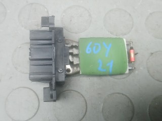 Сопротивление печки OPEL CORSA D D 2006-2011
