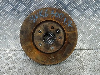 Диск тормозной передний FORD MONDEO 4 4 2010-2014