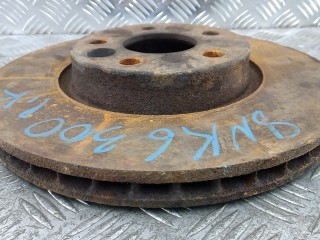Диск тормозной передний, FORD MONDEO 4 4 2010-2014