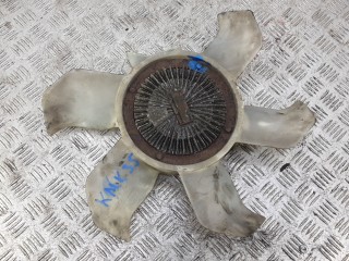 Вискомуфта дизельная MITSUBISHI PAJERO 3 3 1999-2003