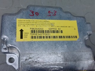 Блок управления airbag, ориг. номер P8635A053, CITROEN C-CROSSER 2007-2013