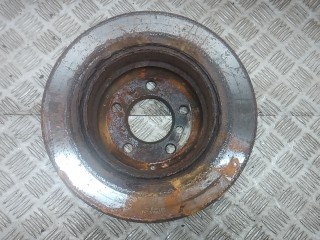 Диск тормозной задний, BMW X5 E70 E70 2006-2010