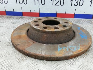 Диск тормозной задний, VOLKSWAGEN PASSAT B7 B7 2011-2015