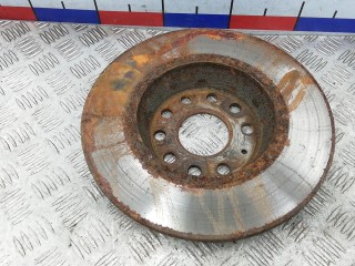 Диск тормозной задний, VOLKSWAGEN PASSAT B7 B7 2011-2015