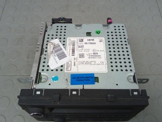 Магнитола, ориг. номер 95179029, CHEVROLET AVEO 2 2 2006-2012