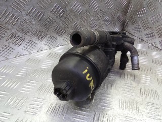 Корпус масляного фильтра дизельный, FORD KUGA 1 1 2008-2013