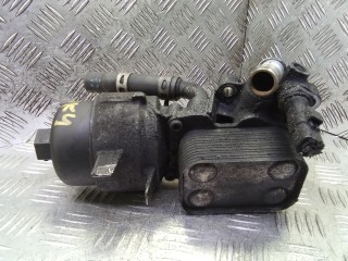 Корпус масляного фильтра дизельный, FORD KUGA 1 1 2008-2013