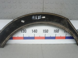 Молдинг крыла заднего левого, ориг. номер 4F9853817, AUDI A6 ALLROAD C6 C6 2006-2008