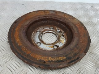 Диск тормозной задний, VOLVO S80 2 2 2006-2010