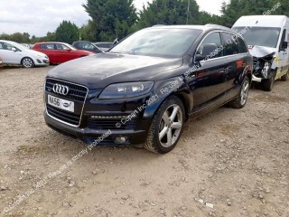 Монитор AUDI Q7 2005-2009