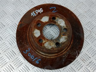 Диск тормозной задний MERCEDES BENZ C-CLASS W204 W204 2011-2015
