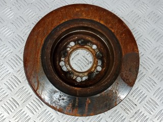 Диск тормозной задний, MERCEDES BENZ C-CLASS W204 W204 2011-2015