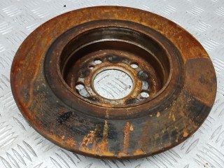 Диск тормозной задний, MERCEDES BENZ C-CLASS W204 W204 2011-2015