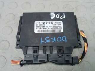 Блок PDC (парктроников) MERCEDES BENZ M-CLASS W164 W164 2005-2008