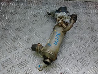 Клапан EGR дизельный, ориг. номер 7H2Q-9Y493-DD, LAND ROVER DISCOVERY 3 3 2004-2009