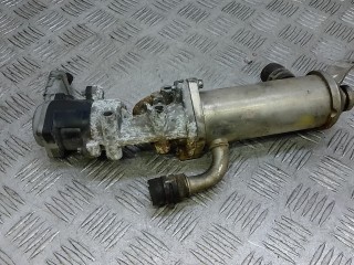 Клапан EGR дизельный, ориг. номер 7H2Q-9Y493-DD, LAND ROVER DISCOVERY 3 3 2004-2009