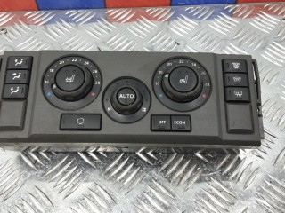 Блок управления печки и климат-контроля LAND ROVER RANGE ROVER SPORT 2005-2009