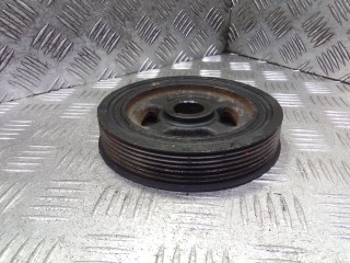 Шкив коленвала демпферный дизельный, ориг. номер 12305AA300, SUBARU OUTBACK 3 3 2006-2009