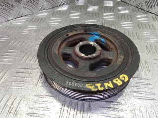 Шкив коленвала демпферный дизельный, ориг. номер 12305AA300, SUBARU OUTBACK 3 3 2006-2009