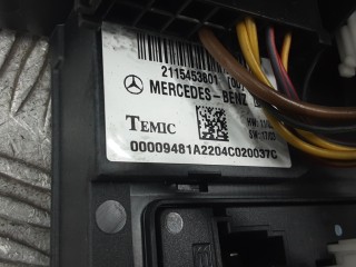Блок комфорта, MERCEDES BENZ E-CLASS W211 W211 2002-2006
