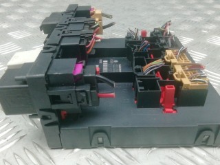 Блок комфорта, ориг. номер 3S0937049D, VOLKSWAGEN GOLF 5 5 2003-2009